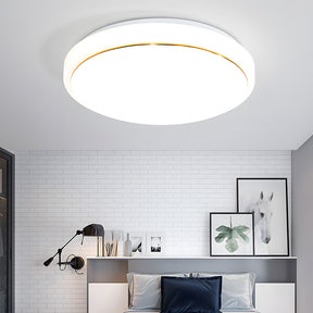 Modern Design Round LED Ceiling Lamp For Living Room