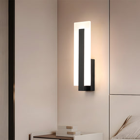 Modern Indoor LED Wall Sconce Fixture for Bedroom Hallway