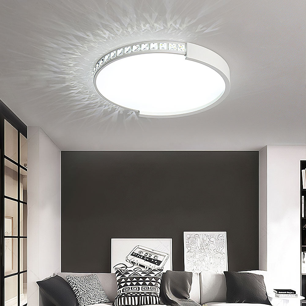 Modern Iron LED Ceiling Lights For Living Room