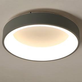 Round Living Room LED Ceiling Light