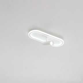 Strip LED Track Lighting Living Room Ceiling Track Light Fixture