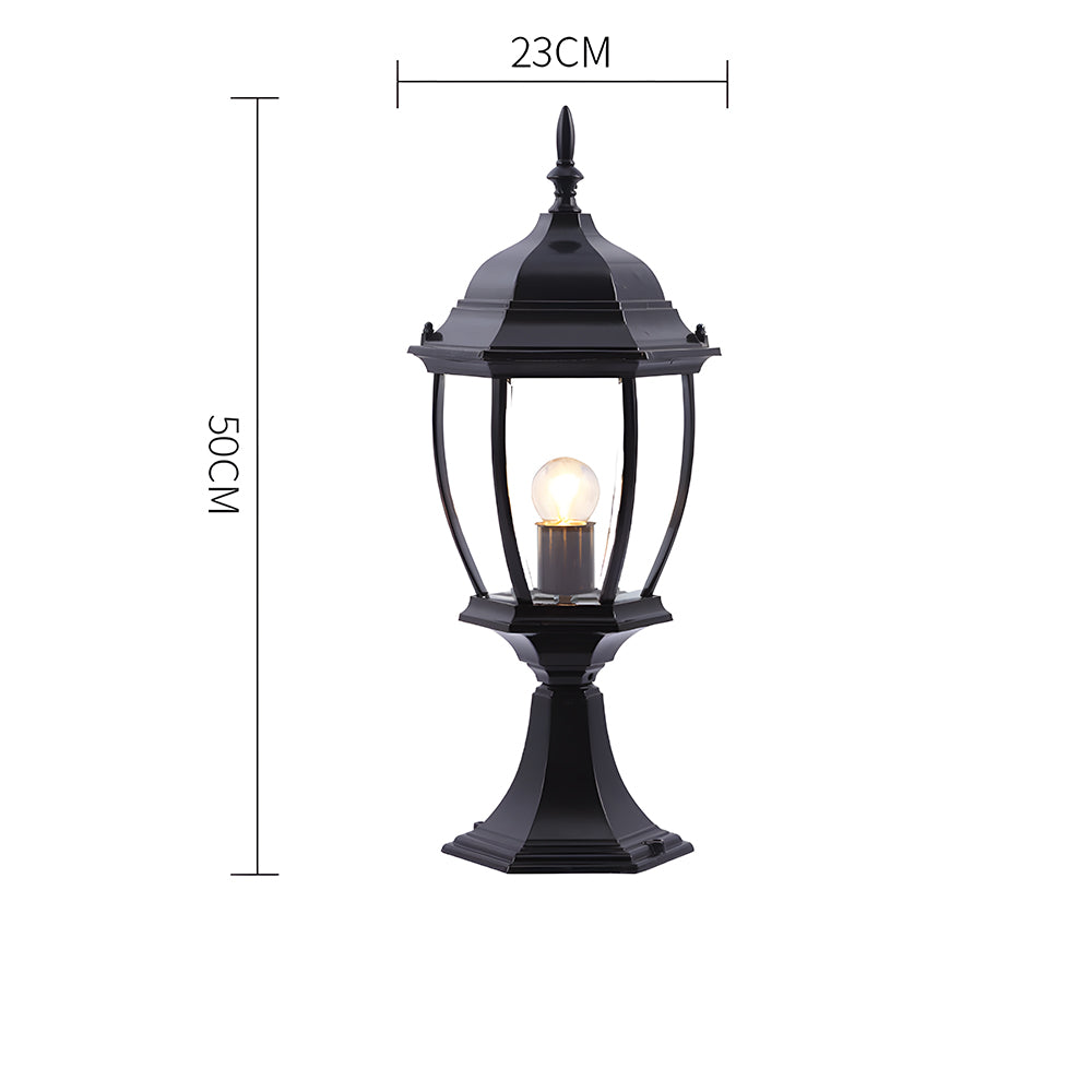 European Style Outdoor Waterproof Garden Lamp IP65