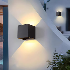 IP65 Waterproof Lights for Outdoor, Up and Down Wall Lights