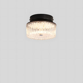 Modern Iron Matte Dimmable LED Ceiling Lights for Bedroom