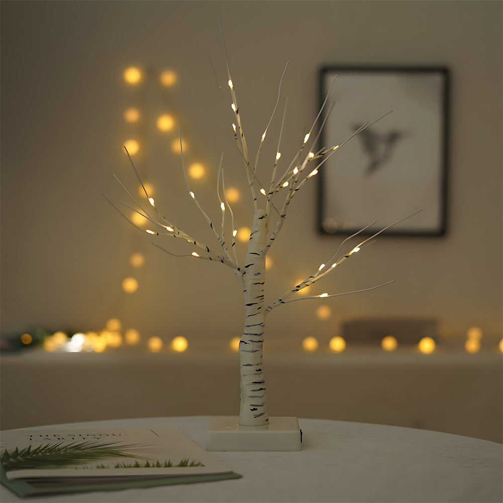 Classic Decoration Tree Shape LED Christmas Lights for Living room