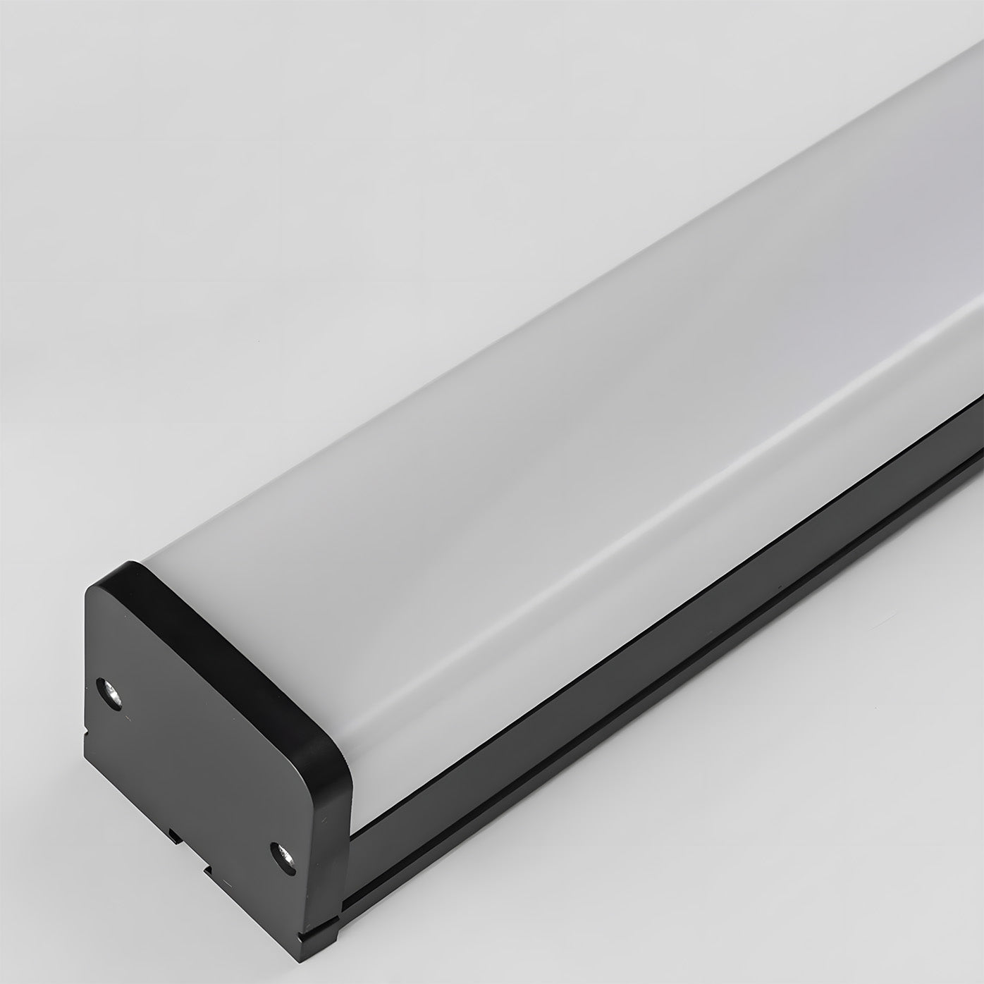 Linear Aluminium IP55 Waterproof LED Outdoor Wall Lights for Garden Patio