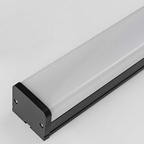 Linear Aluminium IP55 Waterproof LED Outdoor Wall Lights for Garden Patio