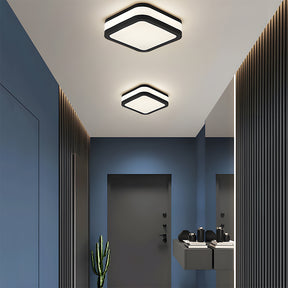 Modern flush ceiling light fixtures for living room