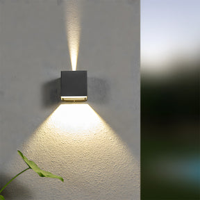IP65 Outdoor Lighting for Wall, Up And Down Exterior Lighting