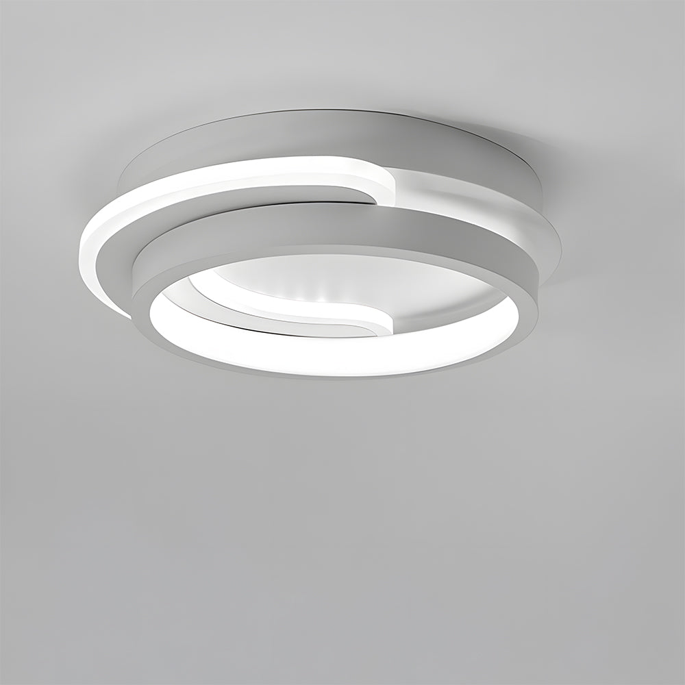 Contemporary Flush Ceiling Lighting for Hallway