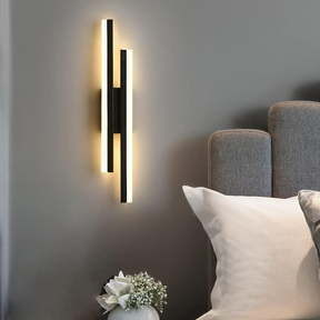 Long Acrylic Wall Sconce Living Room LED Wall Lights