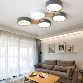 Modern LED Bedroom Ceiling Light