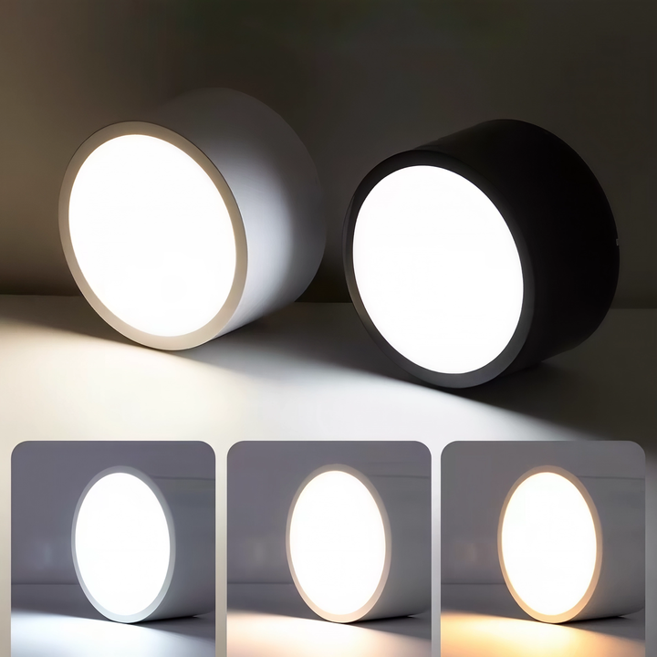 Nordic Style Indoor Surface Flush Ceiling Lights