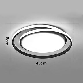 Minimalist LED Circle Ceiling Light