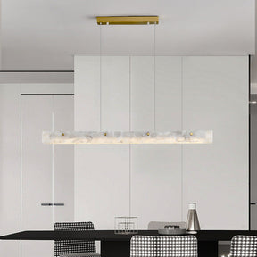 Minimalist Dining Room Nordic LED Island Lighting