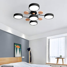 Living room modern led ceiling lights