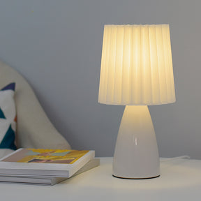 Modern Simple Fabric Create Mini Table Lamp