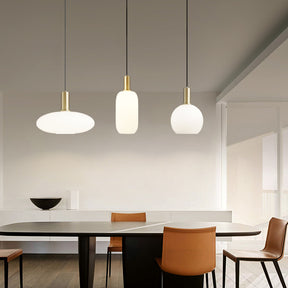 Modern Pendant Lighting For Kitchen Island