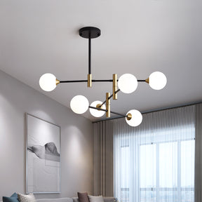 Hanging Ceiling Lamp Sputnik Chandeliers