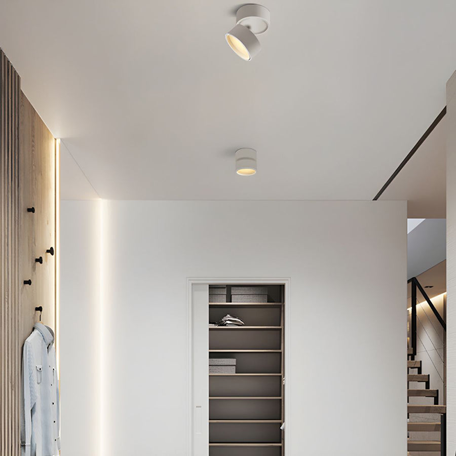 Lampsmodern Ceiling Light Living Room Bedroom Adjustable LED Downlight