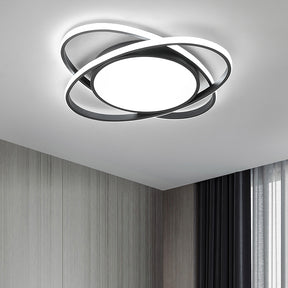 Stylish Flush Mount Ceiling Lamp for Bedroom