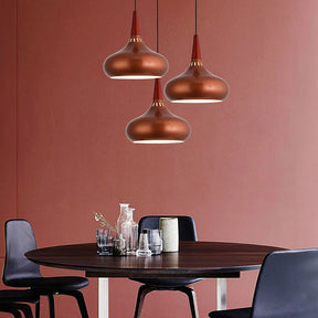 Nordic Creative Aluminum Dining Room Pendant Lights