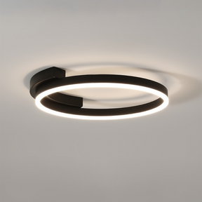 Modern Minimalist Round Living Room LED Ceiling Light