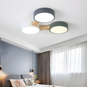 Modern LED Bedroom Ceiling Light