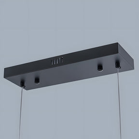 Modern Pendant Lights LED Linear Kitchen Island Lighting