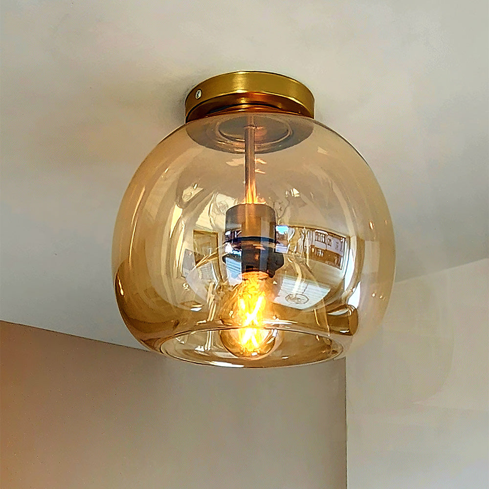 Vintage ceiling lights for hallway