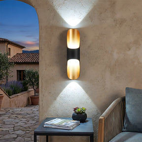Up and down IP65 Aluminium LED Outdoor Wall Lights for Porch