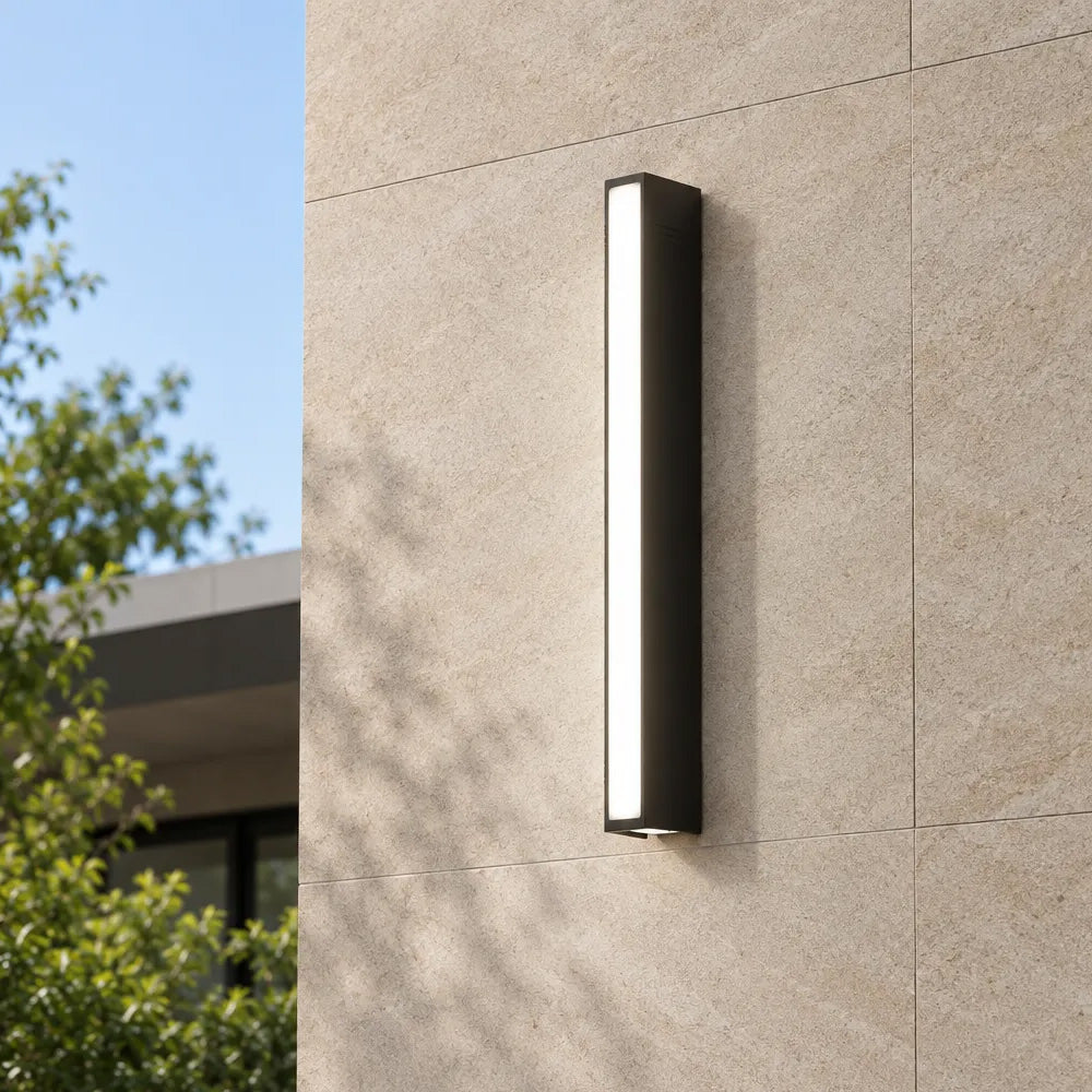 Atlas Up and Down IP65 Outdoor Wall Light