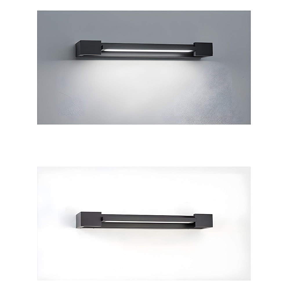 Linear Aluminium LED Outdoor Wall Lights for Garden Porch