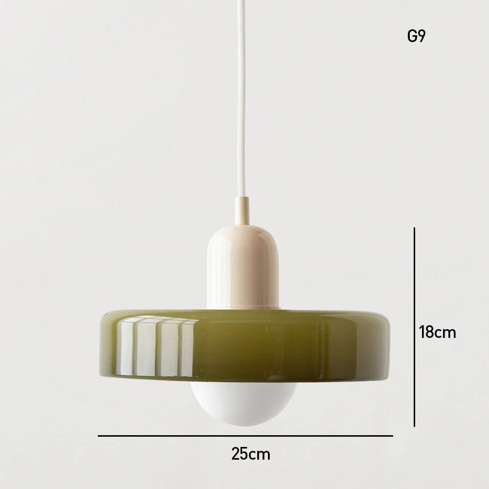 Bauhaus Style Pendant Light Hanging Pendant Lights for Kitchen