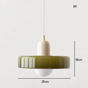 Bauhaus Style Pendant Light Hanging Pendant Lights for Kitchen