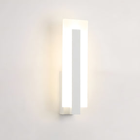 Modern Indoor LED Wall Sconce Fixture for Bedroom Hallway