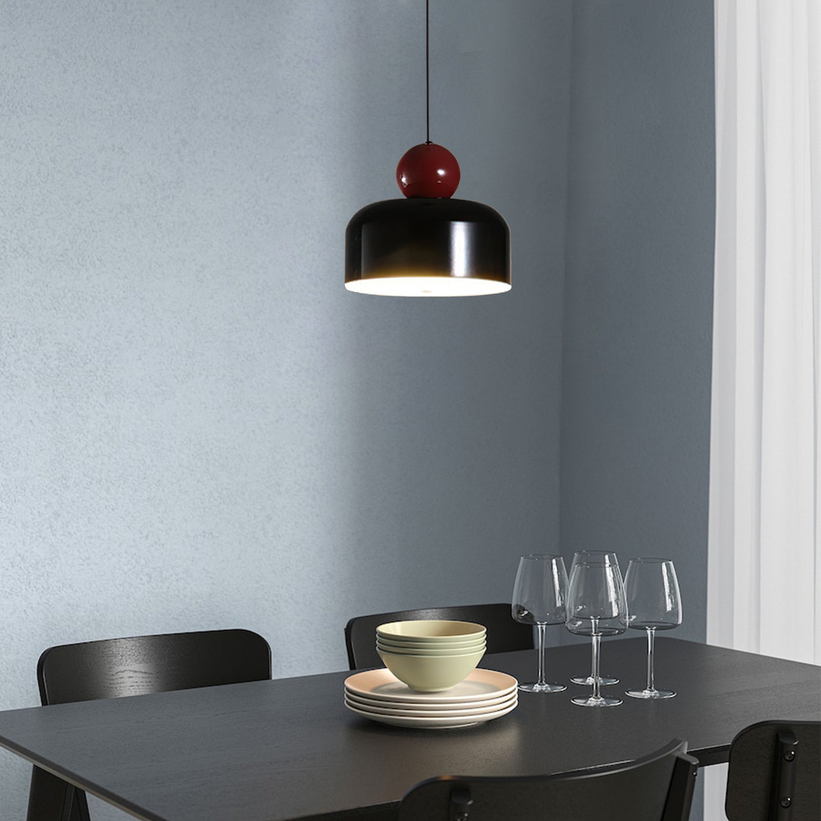 Cream Creative LED Pendant Light