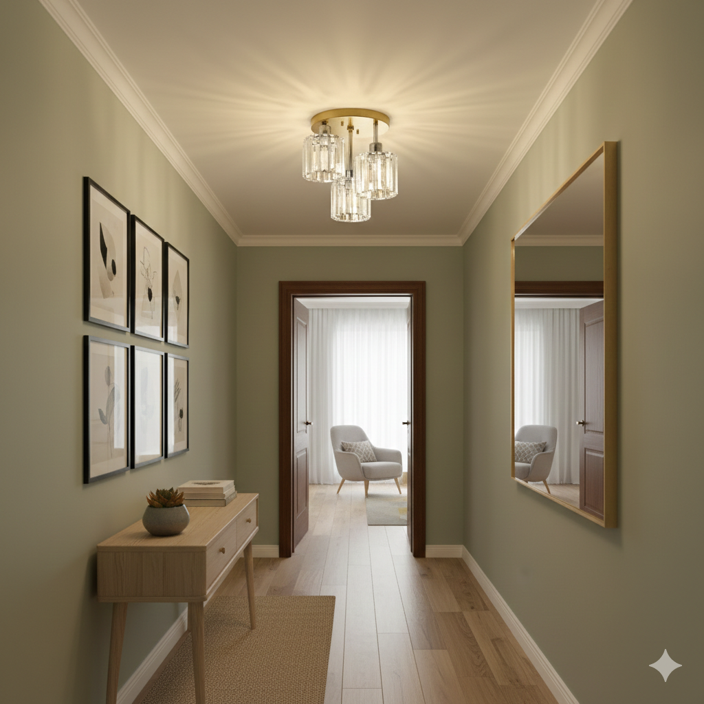 Modern Luxury Ceiling lights for Bedroom Living Room