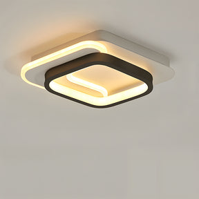 Contemporary Flush Ceiling Lighting for Hallway