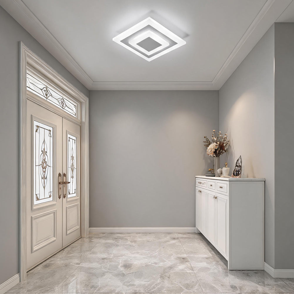 Modern Minimalist Small Ceiling Lamp for Corridor Hallway