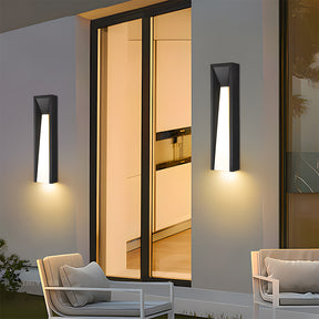 Outdoor led wall lights Waterproof Porch Lights Fixtures