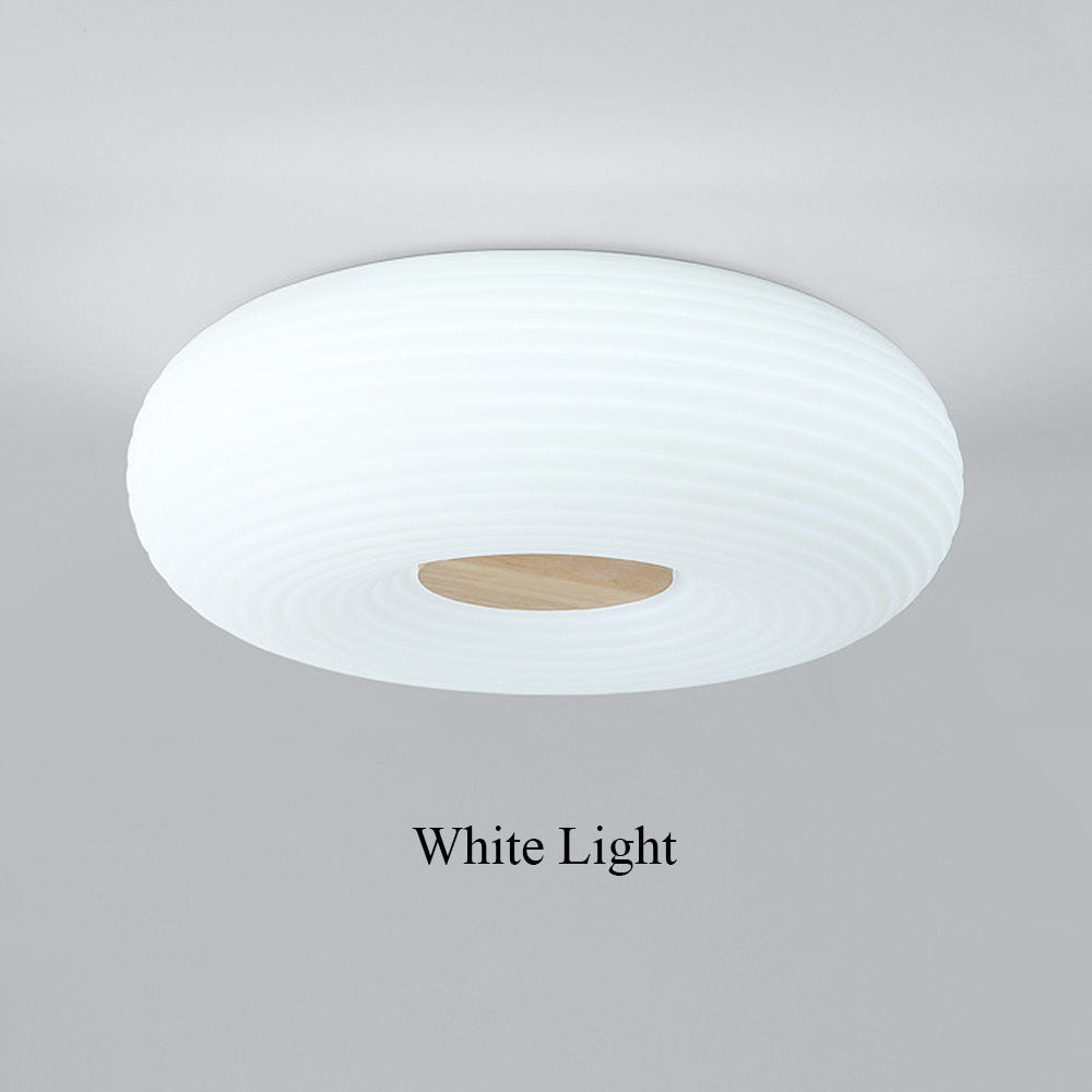 Wabi-Sabi Acrylic LED Bed Room Ceiling Lights