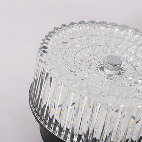 Modern Iron Matte Dimmable LED Ceiling Lights for Bedroom