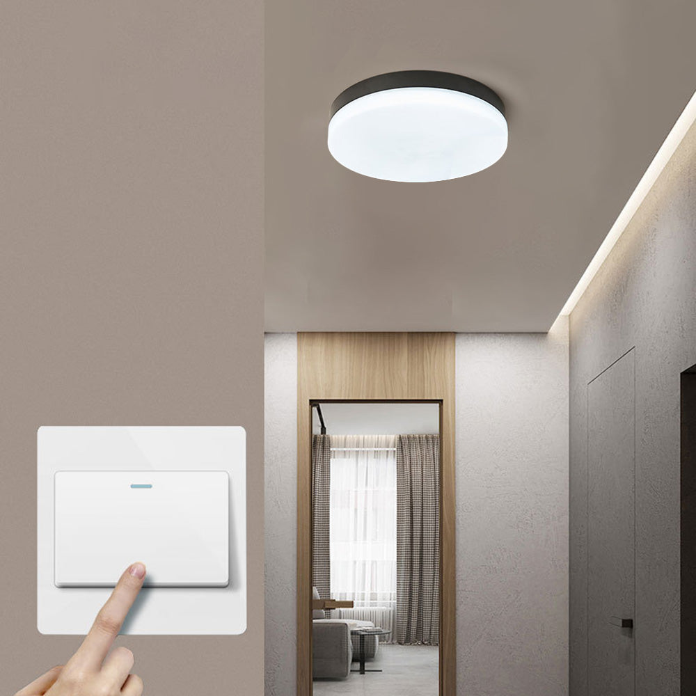 Modern Motion Sensor Smart LED Ceiling Lights For Living Room