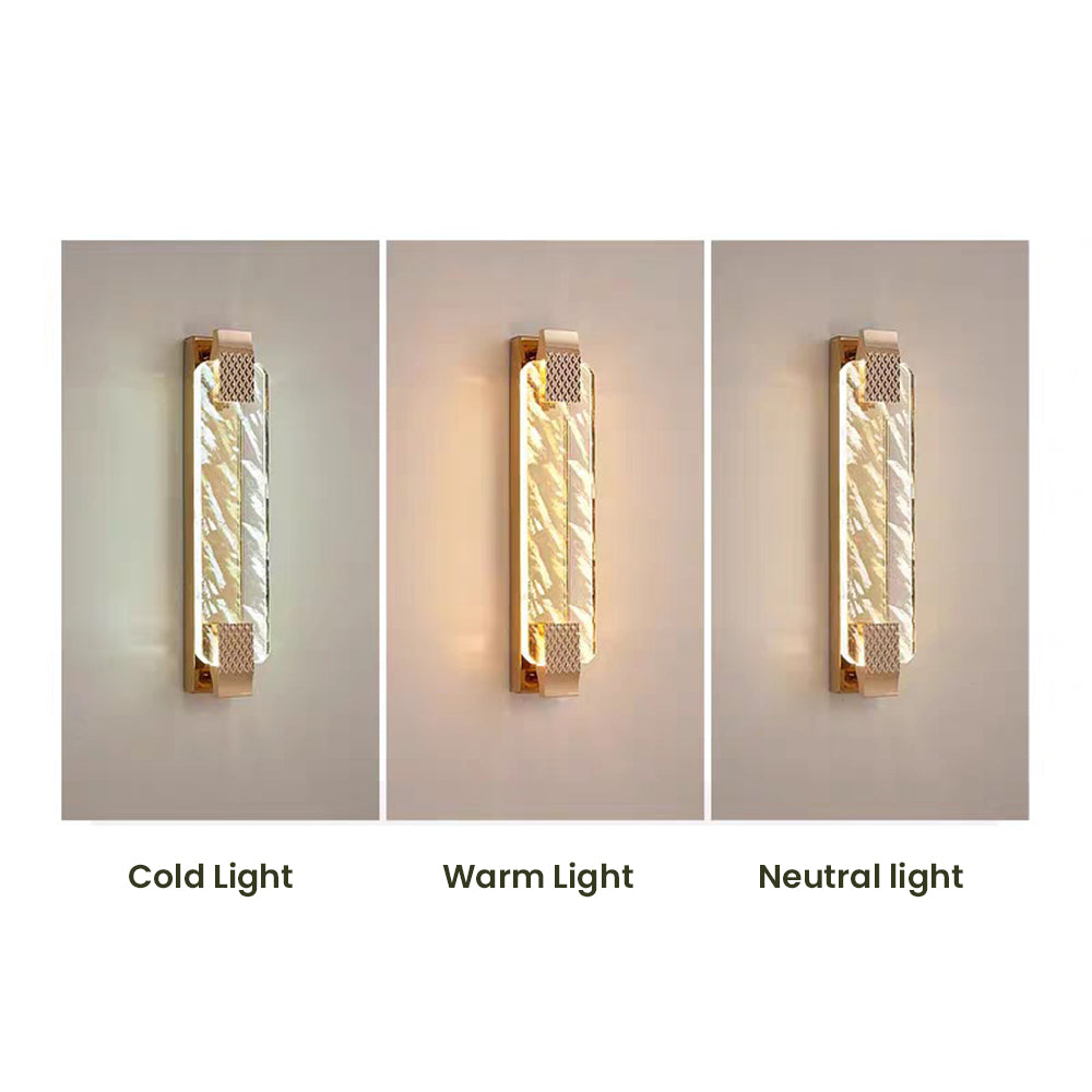 Crystal Decorative Light Luxury Wall Lights