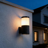 Modern Up and Down Waterproof Wall Sconce for Outdoor Porch