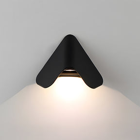 Waterproof Exterior Wall Light for Balcony Porch Corridor Energy-Saving Outdoor Wall Lamps