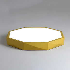 Stylish Geometric Flush Mount Acrylic Ceiling Lights for Bedroom