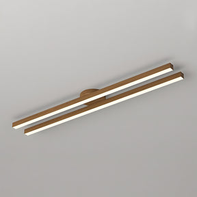 Modern LED Ceiling Lights, Linear Ceiling Light For Dining Living Room Kitchen