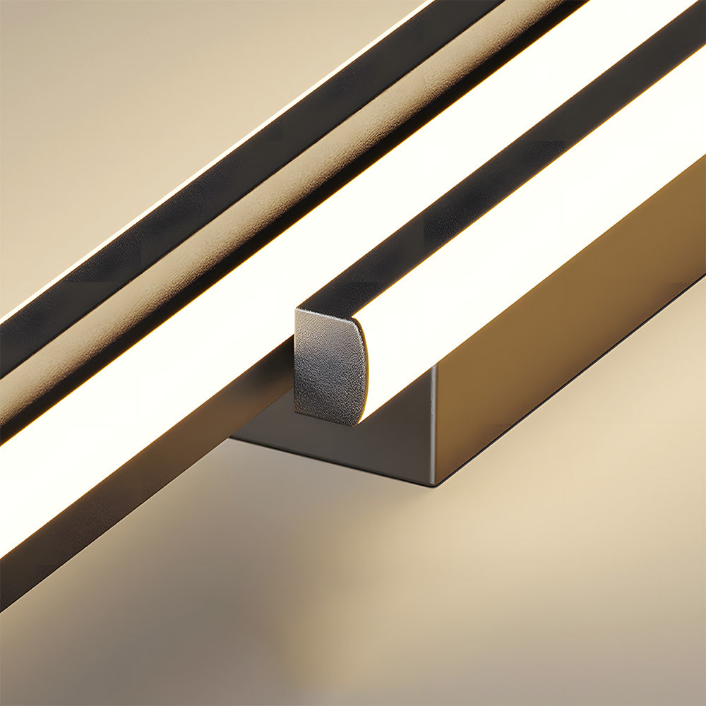 Modern Minimalist LED Flush Ceiling Lights For Hallway Living Room Bedroom